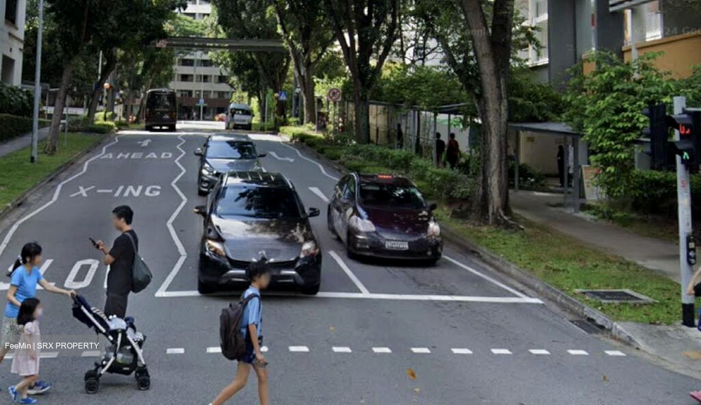 Tiong Bahru View (D3), Shop House #477146631